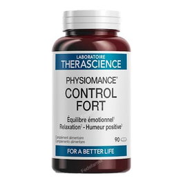 THERASCIENCE PHYSIOMANCE CONTROL FORT 90cap.