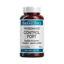 THERASCIENCE PHYSIOMANCE CONTROL FORT 90cap.