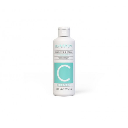 Maxy Look Protecting Shampoo Collagen 300ml Maxy Look Protecting Shampoo Collagen 300ml