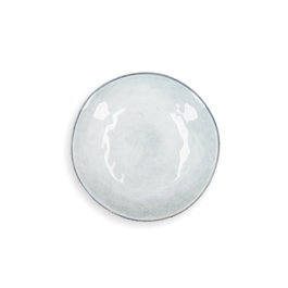 Quid Plato Hondo Cerámica Boreal 21 cm (24 Unidades)