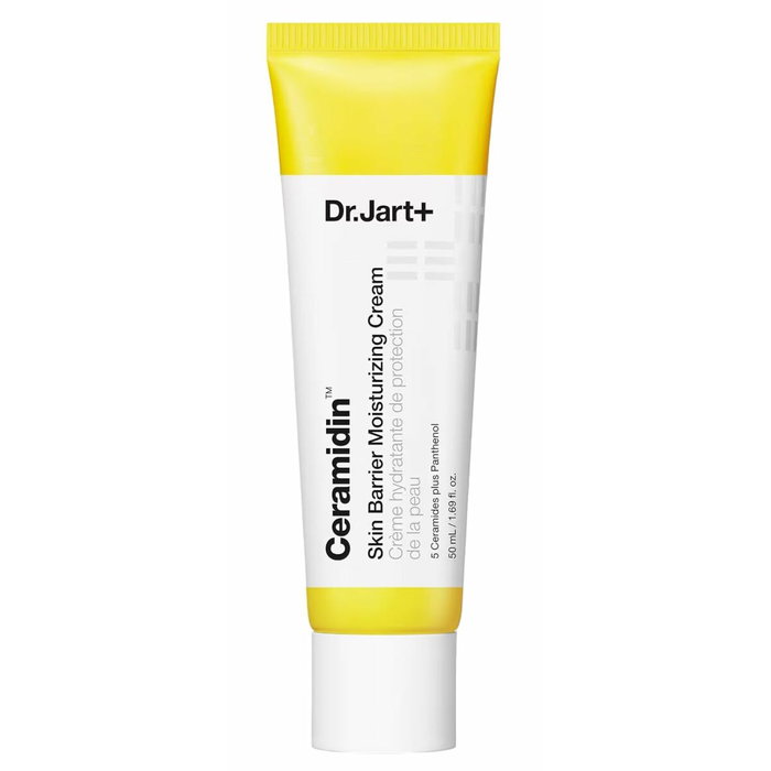 Dr.Jart+ Crème hydratante barrière cutanée CERAMIDIN 50 ml