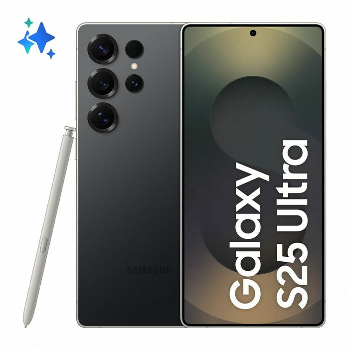 Samsung Galaxy S25 Ultra 256GB Noir