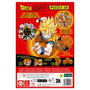 Educa Puzzle 3D Dragon Ball 20415 - Balón de Dragon Ball à assembler, 32 pièces, diamètre 12,5 cm, à partir de 6 ans