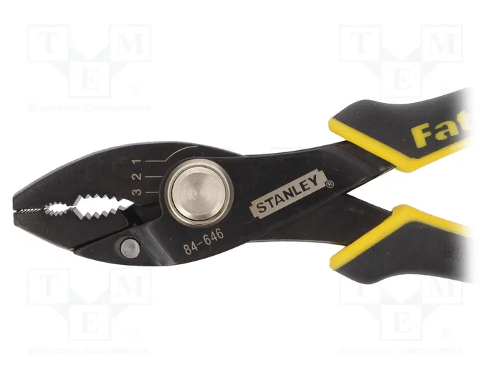 STANLEY Pince universelle FATMAX® 200 mm