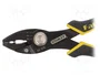 STANLEY Pince universelle FATMAX® 200 mm
