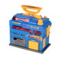 Tachan Garage et Maletin de Course avec Lumières et Sons - Multilingue (Anglais, Français, Allemand, Italien, Portugais, Espagnol) - Jouet Enfant à Partir de 3 Ans