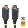 Startechcom HDMI2-CABLE-4K60-4M Câble HDMI 2.0 Premium 4 m - 4K 60Hz, 1440p 144Hz, HDR10, Mâle Mâle Noir