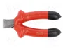 BAHCO Pince universelle isolée 180 mm