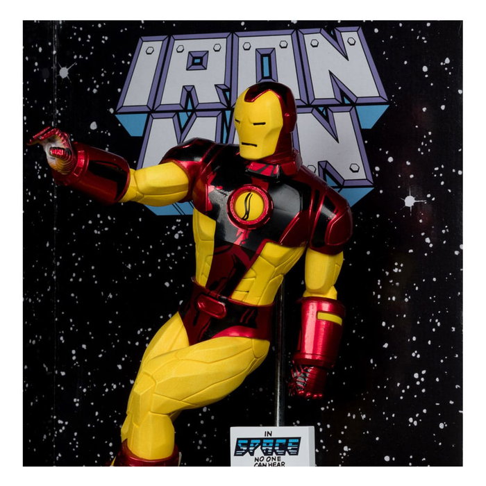 Marvel Collection statuette PVC 1/6 Iron Man (Iron Man #256) 26 cm