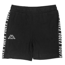 Short de Sport pour Enfants Kappa Skappio Boy Noir 42