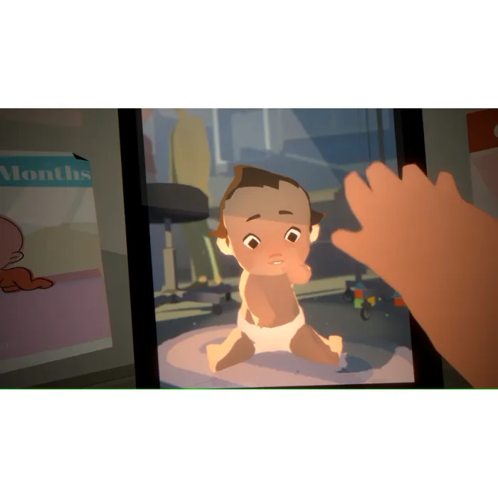 Just For Games Goodnight Universe - Jeu vidéo aventure puzzle et narration émotionnelle pour Nintendo Switch 2 - Version française