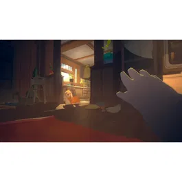 Just For Games Goodnight Universe - Jeu vidéo aventure puzzle et narration émotionnelle pour Nintendo Switch 2 - Version française