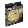 Paladone Lampe Bureau Star Wars Lanterne Death Star LED Officielle 20 cm