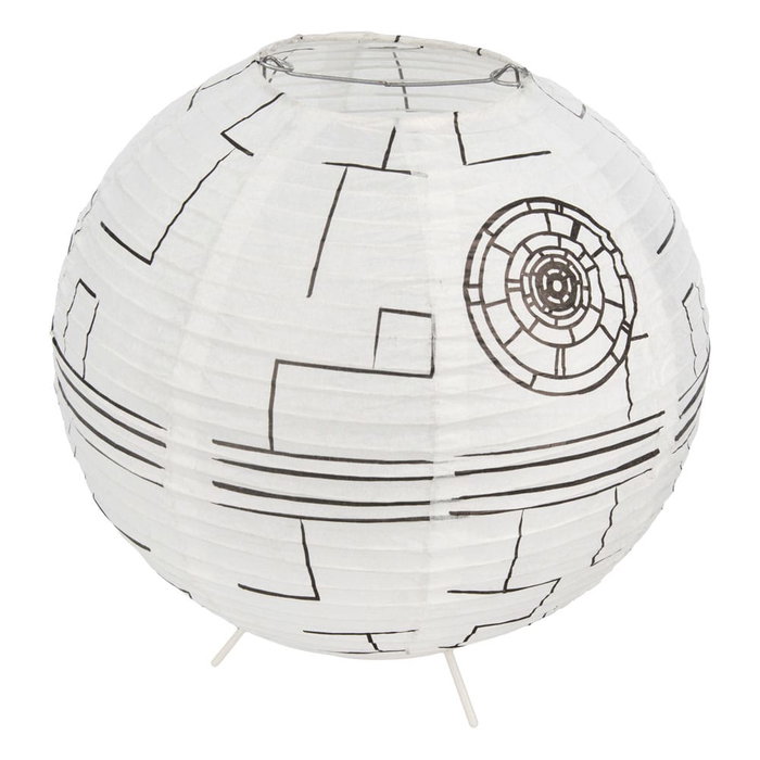 Star Wars lampe Death Star 21 cm