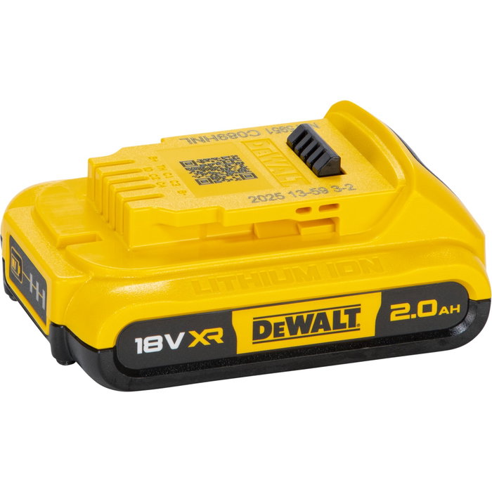 DEWALT DCD708D2T Visseuse-dévisseuse sans fil 18V 2Ah avec maletín TSTAK