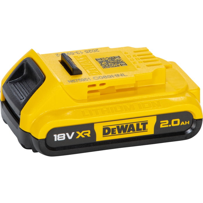 DEWALT DCD708D2T Visseuse-dévisseuse sans fil 18V 2Ah avec maletín TSTAK