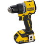 DEWALT DCD708D2T Visseuse-dévisseuse sans fil 18V 2Ah avec maletín TSTAK