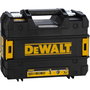 DEWALT DCD708D2T Visseuse-dévisseuse sans fil 18V 2Ah avec maletín TSTAK