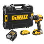 DEWALT DCD708D2T Visseuse-dévisseuse sans fil 18V 2Ah avec maletín TSTAK