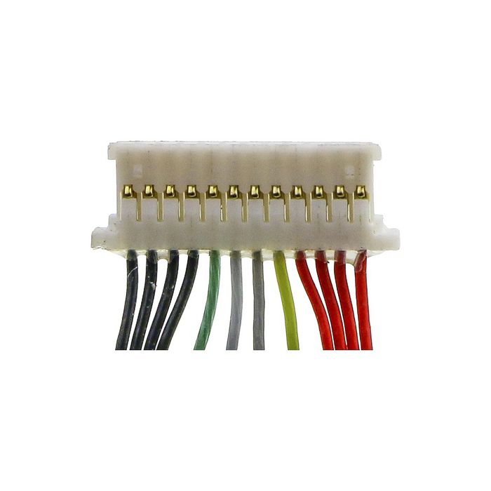 CoreParts Batterie pour HP 52,36Wh 7,7V 6800mAh Noir CoreParts Batterie pour HP 52,36Wh 7,7V 6800mAh Noir