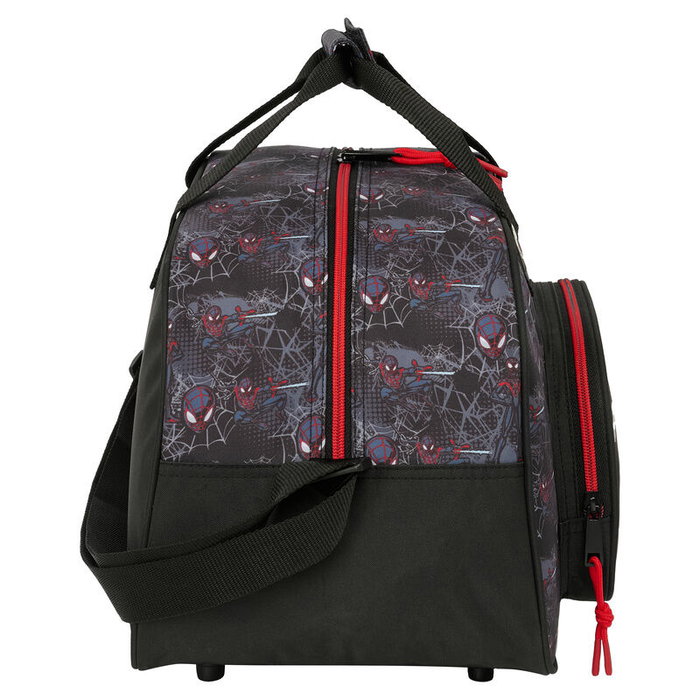 Sac de sport Spider-Man Noir 40 x 24 x 23 cm