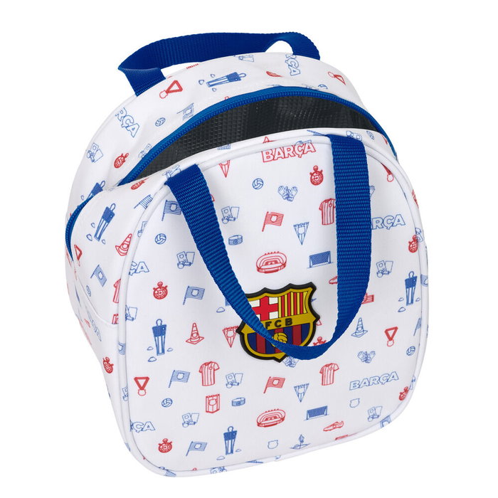 SAFTA Bolsa portameriendas Baby F.C. Barcelona
