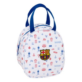 SAFTA Bolsa portameriendas Baby F.C. Barcelona