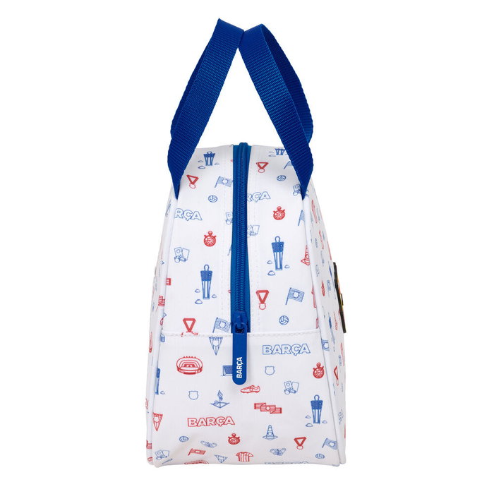 SAFTA Bolsa portameriendas Baby F.C. Barcelona
