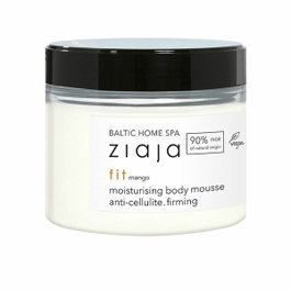 Ziaja Baltic Home Spa Fit Mousse hydratante pour le corps 300 ml