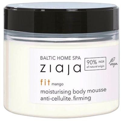 Ziaja Baltic Home Spa Fit Mousse hydratante pour le corps 300 ml