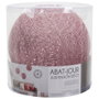 Home Deco Factory Pantalla Deco 30 cm Rose