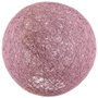 Home Deco Factory Pantalla Deco 30 cm Rose