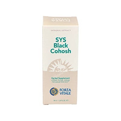 Forza Vitale Sys.Cimicifuga 50 ml – Complément alimentaire pour les troubles de la ménopause Forza Vitale Sys.Cimicifuga 50 ml – Complément alimentaire pour les troubles de la ménopause