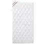 P'Tit Lit - Matelas bébé Climatisé - 60x120x10 cm - Reversible - Déhoussable - Anti-acariens - Fabrication Française