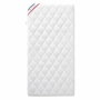 P'TIT LIT Matelas Bébé Climatisé 60x120x10 cm Réversible