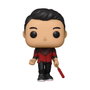 Funko Pop Marvel Shang-Chi avec bâton et poing