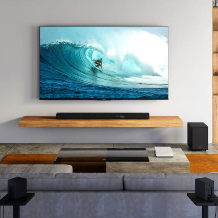 Hisense AX5125H Système de son surround 5.1.2