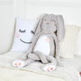The Concept Factory Peluche Lapin Pattes Largues Kawaii