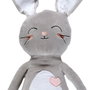 The Concept Factory Peluche Lapin Pattes Largues Kawaii