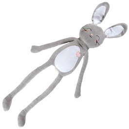 The Concept Factory Peluche Lapin Pattes Largues Kawaii