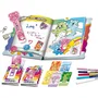 Liscianigiochi Journal Secret Les Bisounours avec Cadenas et Feutres Magiques Fluorescents, Parfumés, Changent de Couleur - À Partir de 5 Ans