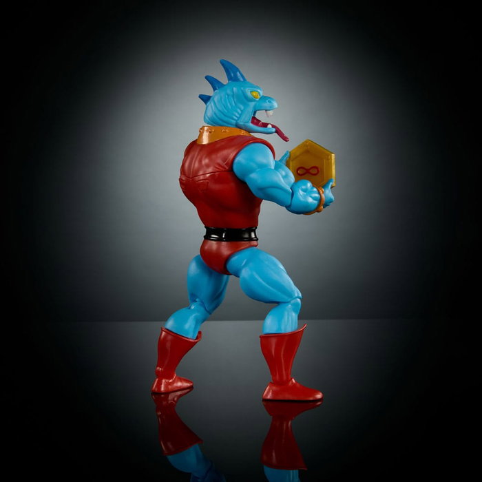 Masters of the Universe Origins figurine Cartoon Collection: Fangman 14 cm