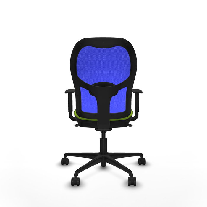 Chaise de Bureau Piqueras y Crespo 1D036N0 Pistache