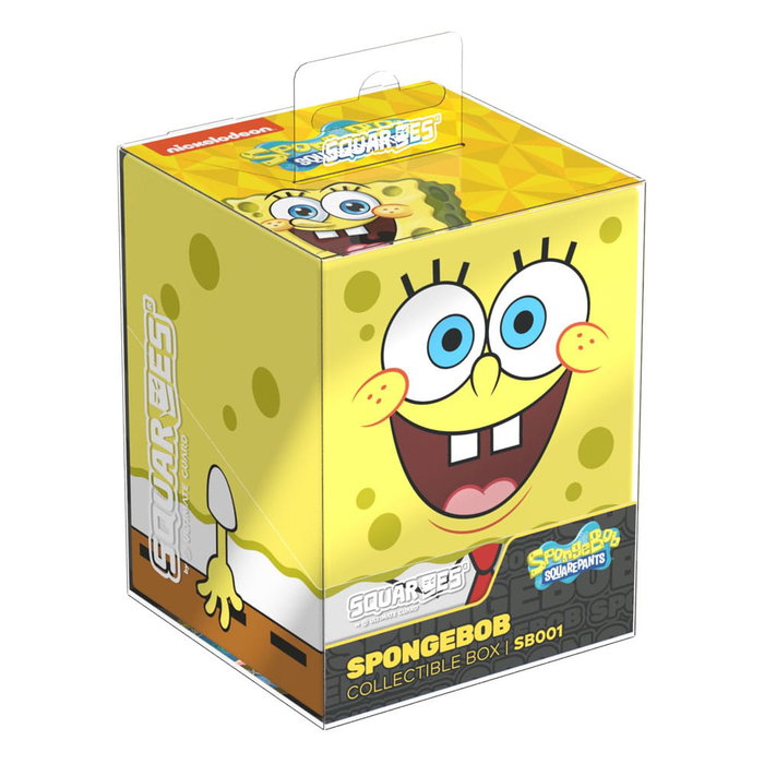 Squaroes SB001 SpongeBob SquarePants™ - SpongeBob