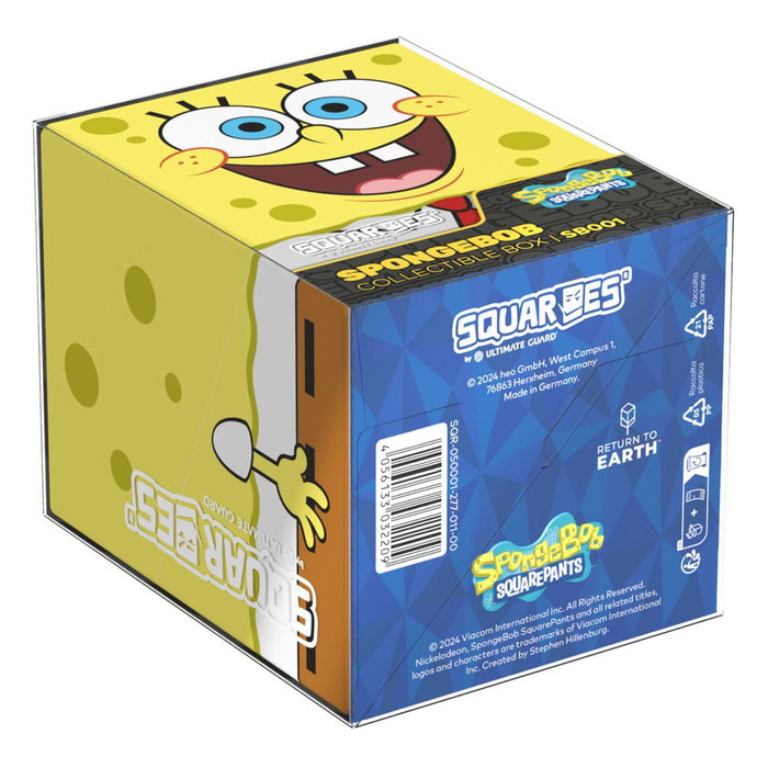 Squaroes SB001 SpongeBob SquarePants™ - SpongeBob