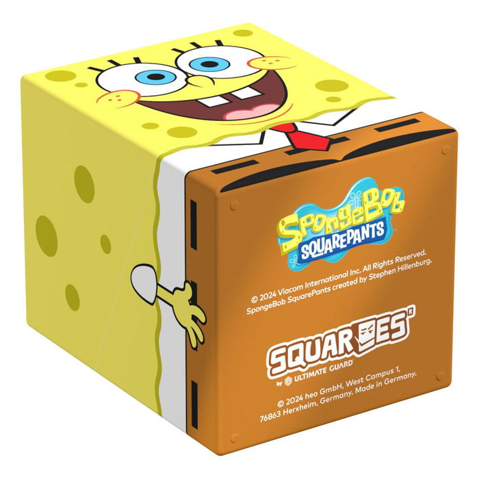 Squaroes SB001 SpongeBob SquarePants™ - SpongeBob