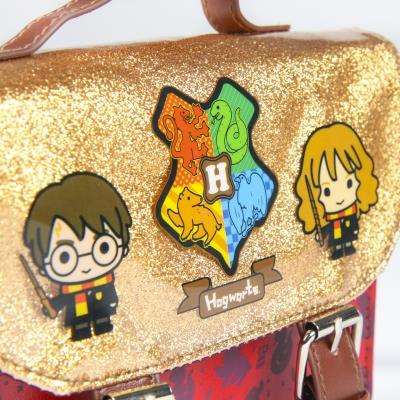 Cerdá Sac Satchel Harry Potter - Argent