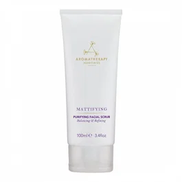 Aromatherapy Associates Gommage exfoliant matifiant végan 100 ml