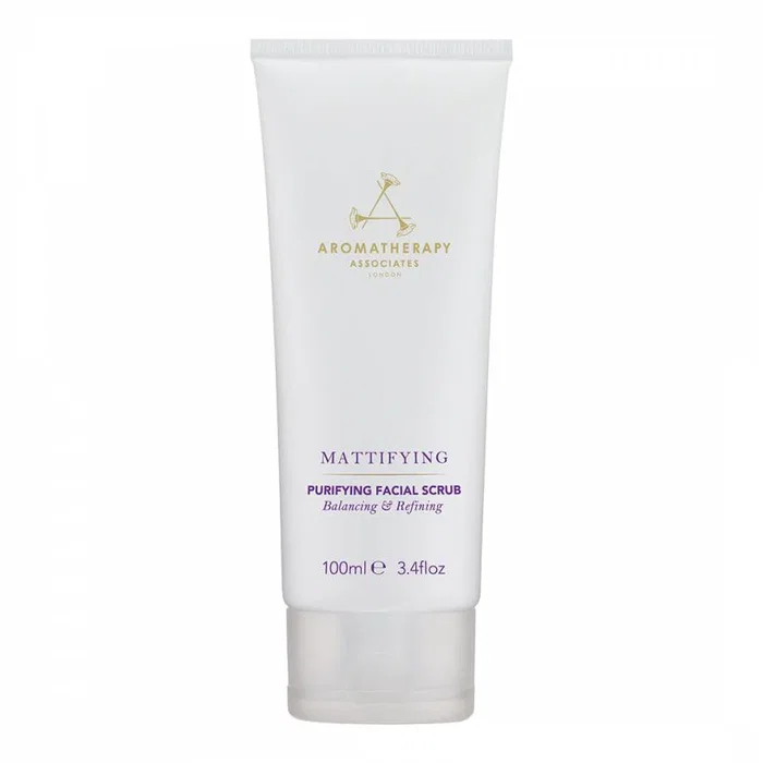 Aromatherapy Associates Gommage exfoliant matifiant végan 100 ml Aromatherapy Associates Gommage exfoliant matifiant végan 100 ml