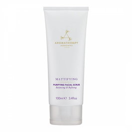 Aromatherapy Associates Gommage Exfoliant Mattifiant Visage Vegan pour Femme, 100 ml